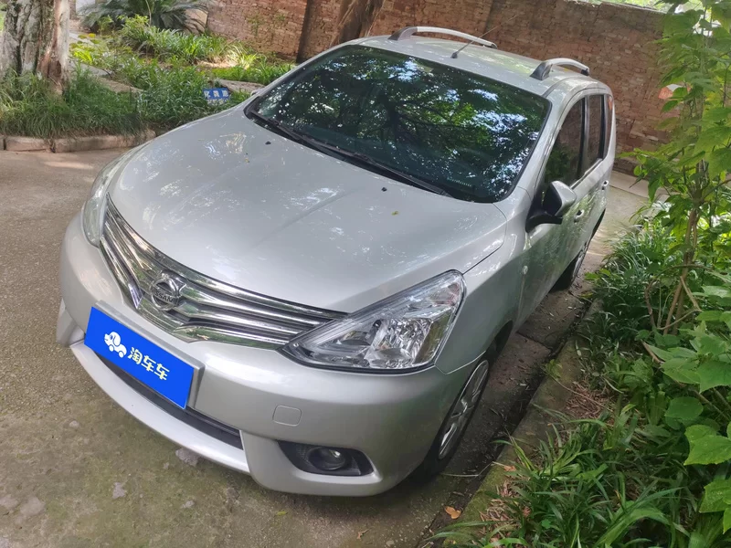 Nissan Livina 2014 汽车图片 