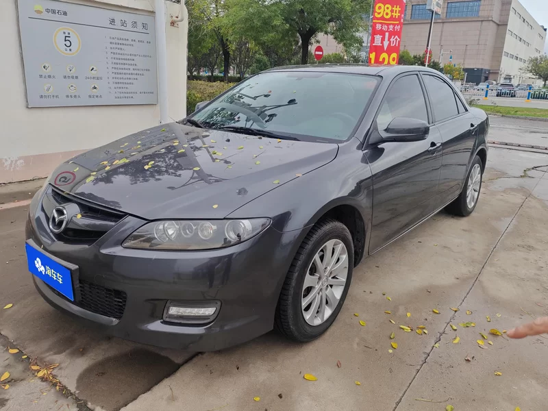 Mazda 6 2014 汽车图片 