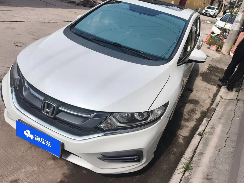 Honda Jade 2019 car image 