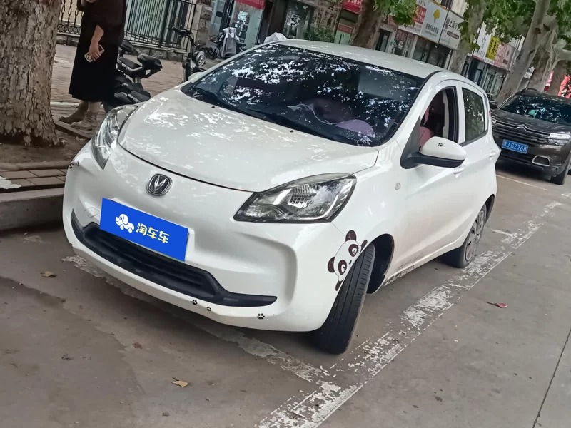 Changan BenBen E-Star 2021 car image 