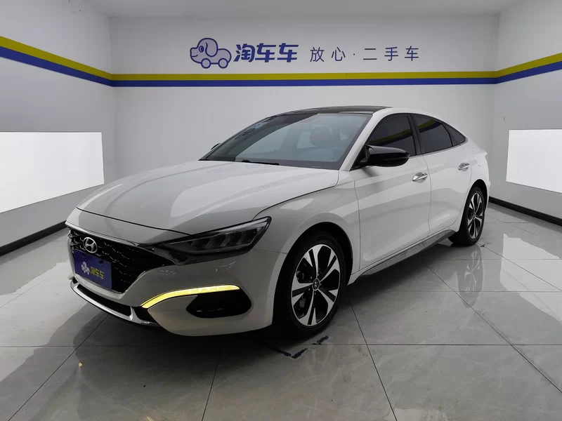 Hyundai Lafesta 2021 car image 