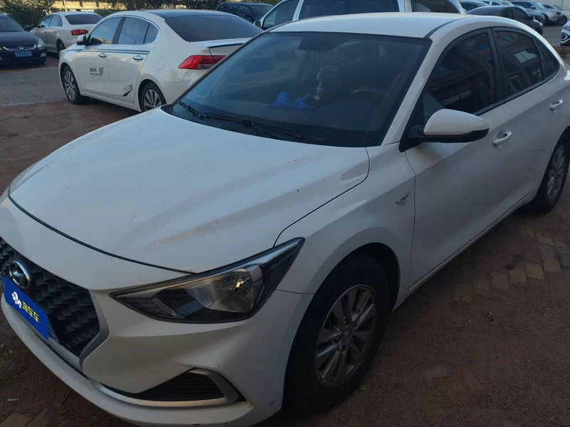 Hyundai Elantra HD 2020 car image 
