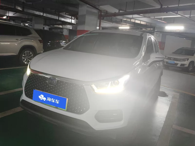 BYD S2 2019 car image 