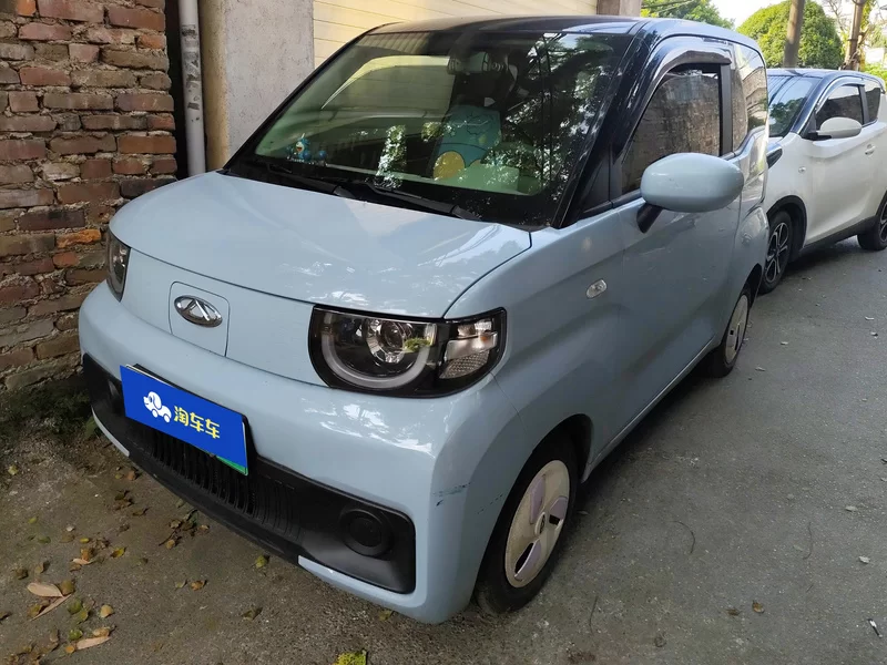 Chery QQ Ice Cream 2022 car image 