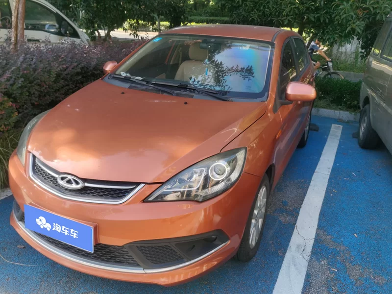 Chery Fulwin 2 2016 Chery Fulwin 2 2016 immagine di auto