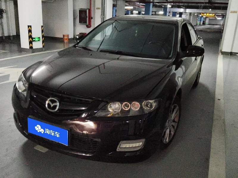 Mazda 6 2015 汽车图片 