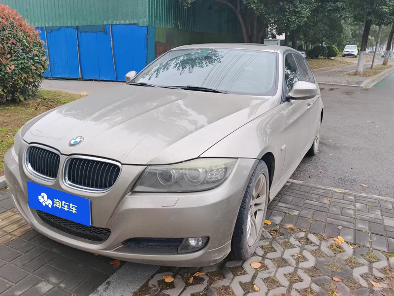 BMW 3 Series (Imported) 2012 car image 