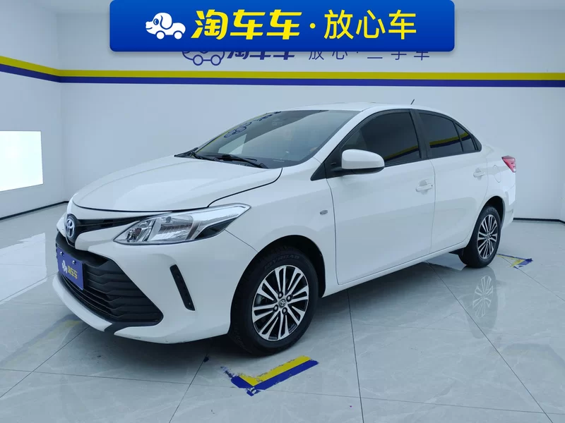 Vios 2020 car image 