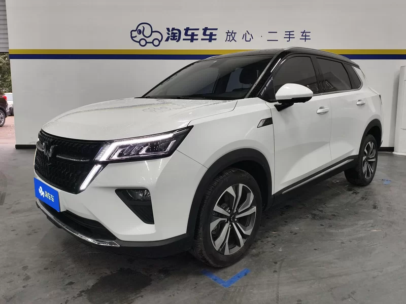 Wuling Asta 2023 Wuling Asta 2023 汽车图片