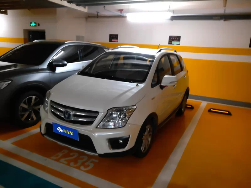 Changan CX20 2015 immagine di auto 