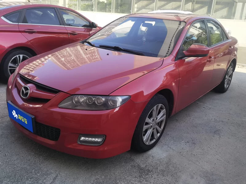 Mazda 6 2015 汽车图片 