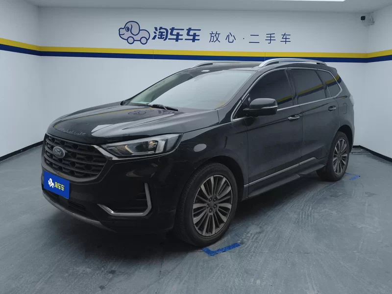 Ford Edge 2021 immagine di auto 