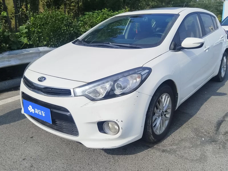 Kia Forte Koup 2014 汽车图片 