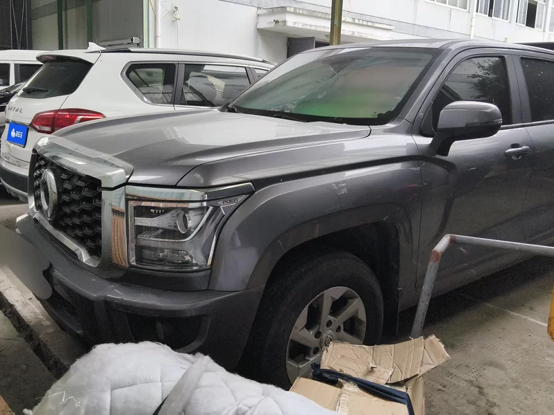 Great Wall Jingang Pao 2022 car image 