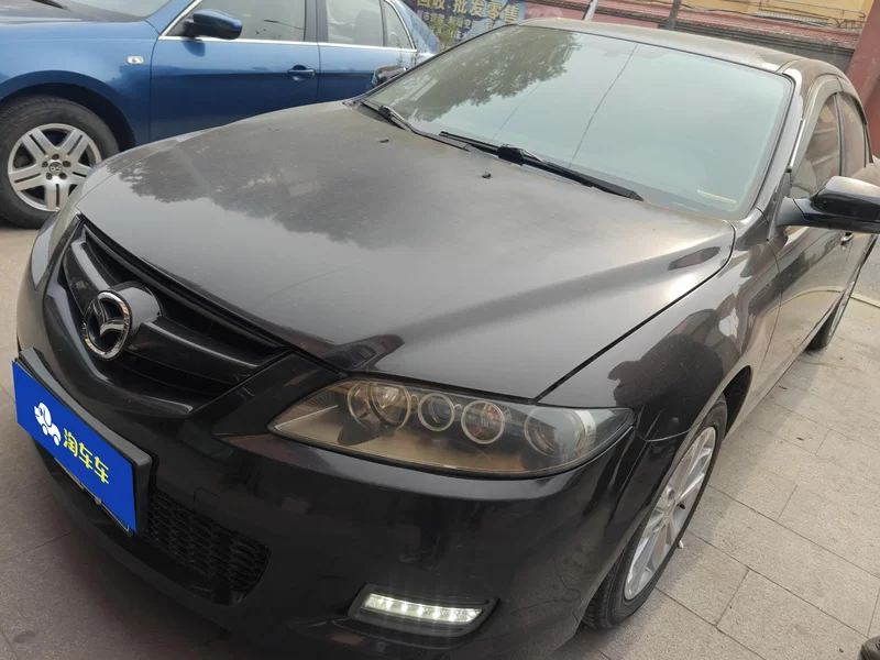 Mazda 6 2016 汽车图片 