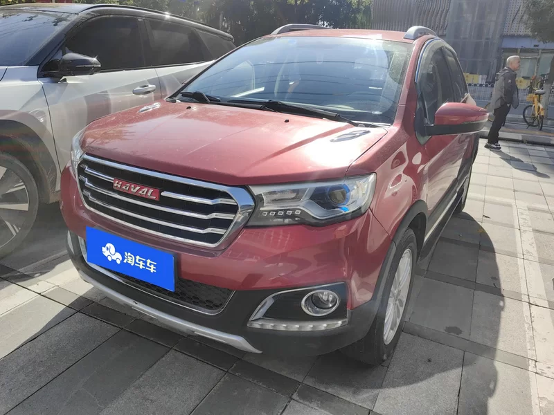 Haval H1 2015 car image 