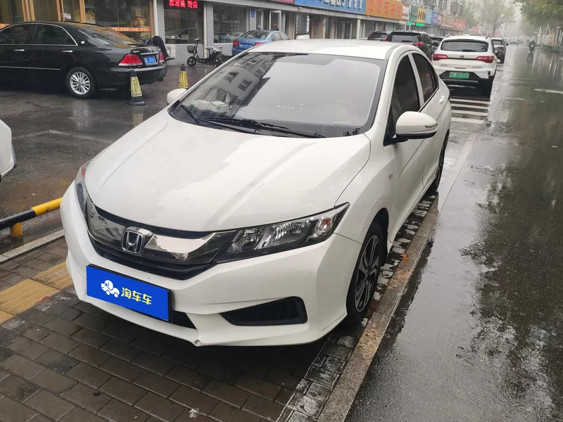 Honda City 2019 汽车图片 