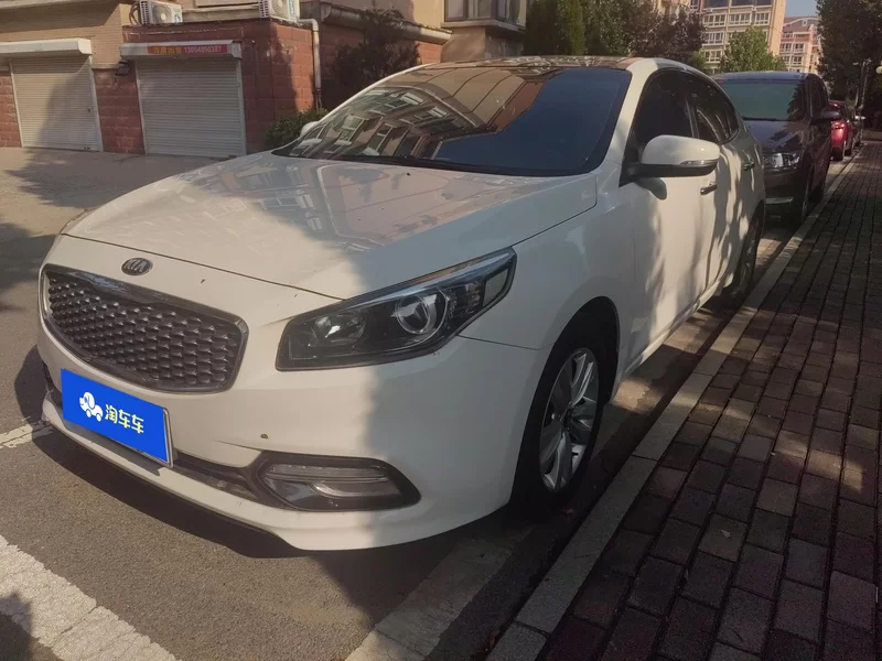 Kia K4 2015 汽车图片 