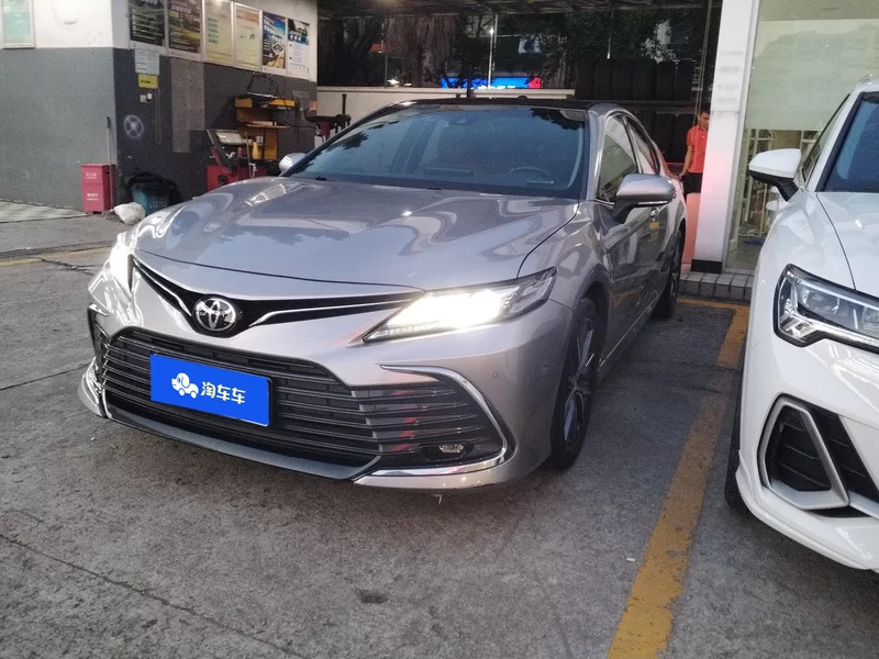 丰田 凯美瑞 2022 汽车图片 