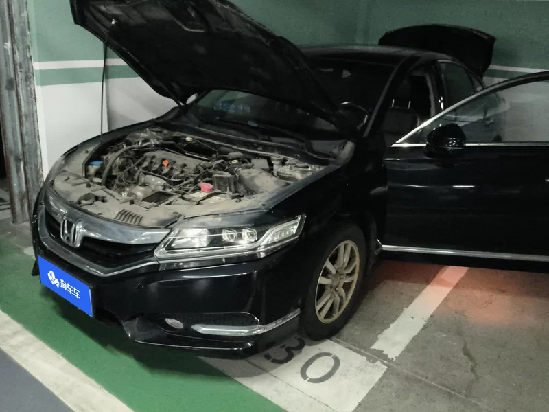 Honda Spirior 2016 car image 