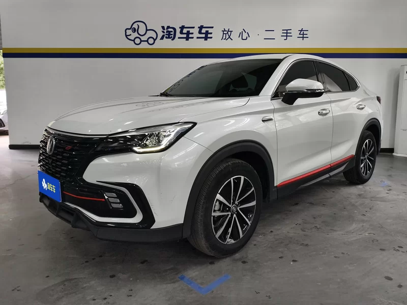 Changan CS85 Coupe 2022 car image 
