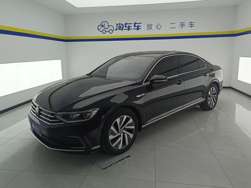 Volkswagen Magotan GTE 2022 car image 