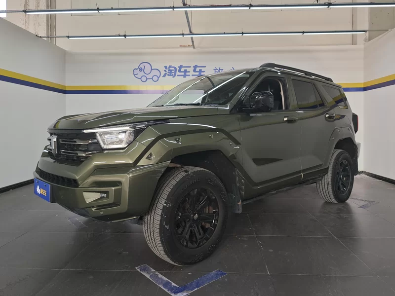 Tank 400 2024 Tank 400 2024 car image