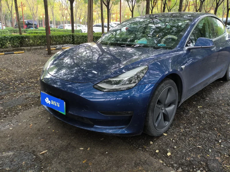 Tesla Model 3 (Imported) 2019 汽车图片 