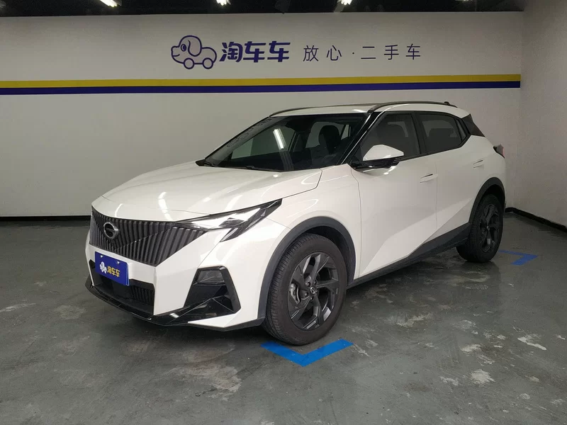 MG GS3 2025 MG GS3 2025 car image
