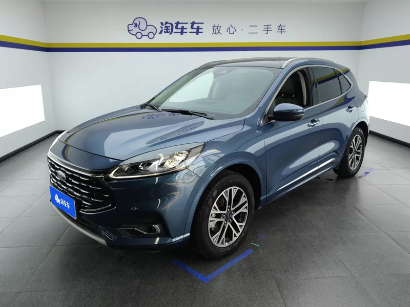 Ford Escape 2021 immagine di auto 