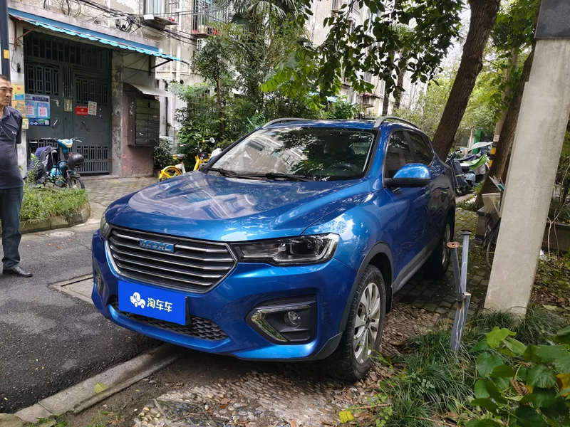 Haval H2s 2018 car image 
