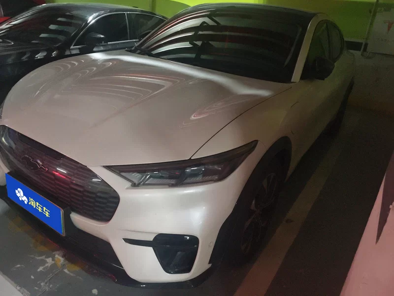 Ford Mustang Mach-E 2022 car image 