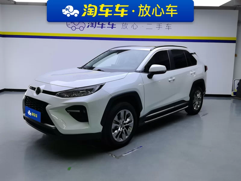 Toyota Wildlander 2020 Toyota Wildlander 2020 汽车图片