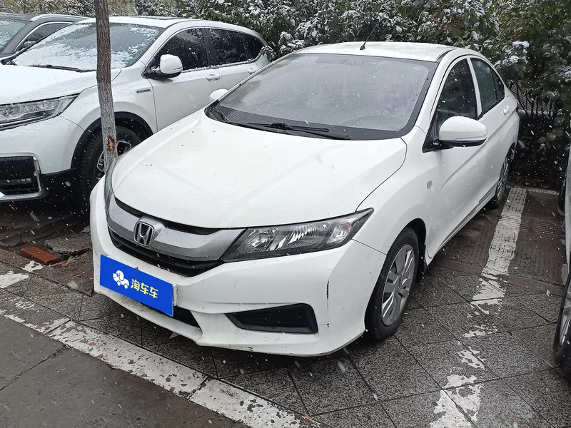 Honda City 2015 汽车图片 
