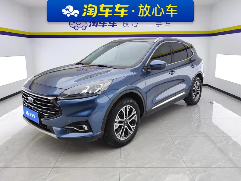 Ford Escape 2021 immagine di auto 