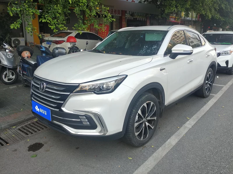 Changan CS85 Coupe 2020 car image 