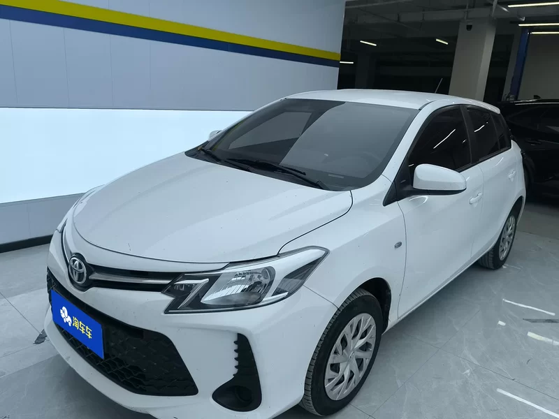 Toyota Vios FS 2020 Toyota Vios FS 2020 immagine di auto