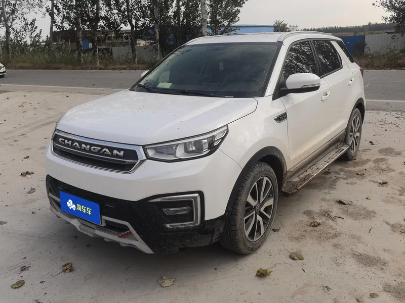 Changan CS55 2018 car image 
