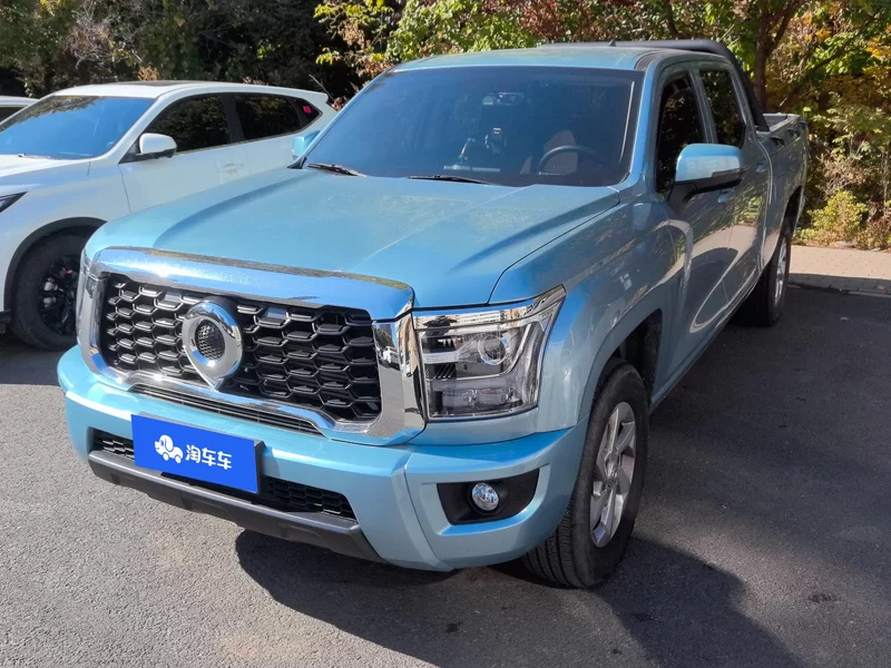 Great Wall Jingang Pao 2023 car image 