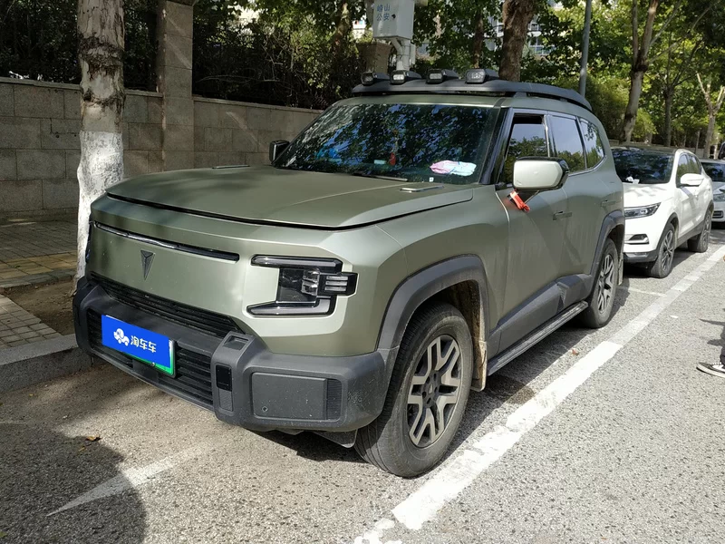 Deepal G318 2024 car image 