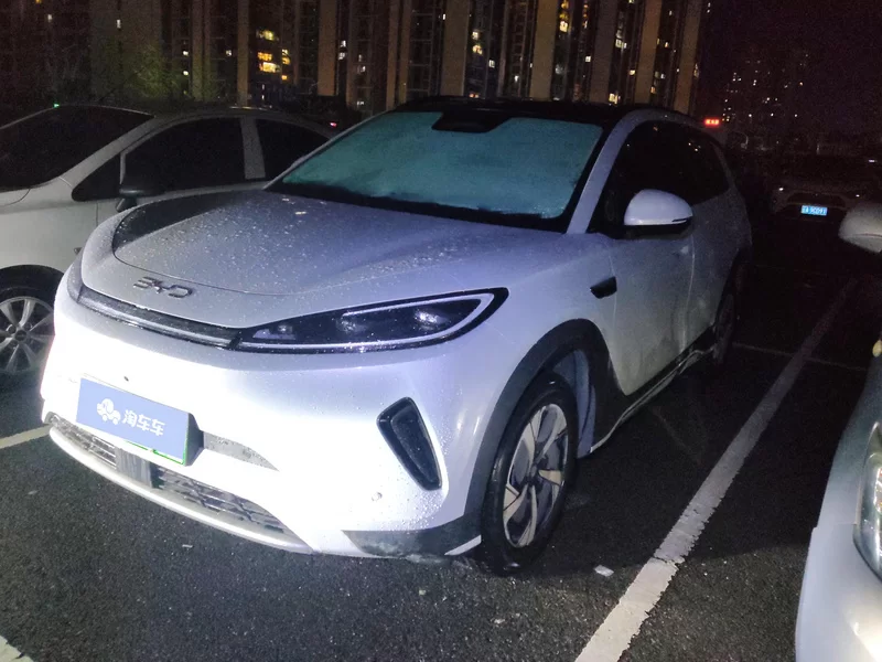 BYD Sea Lion 05 EV 2025 car image 