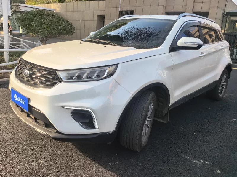 Ford Territory 2020 car image 