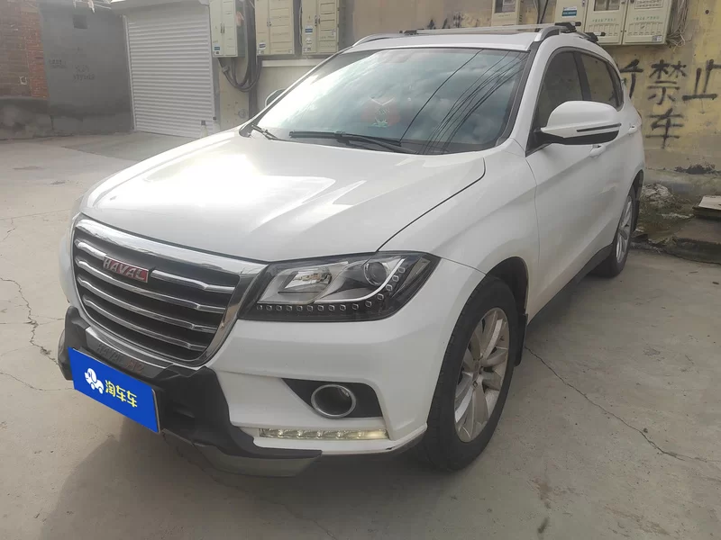 Haval H2 2015 car image 