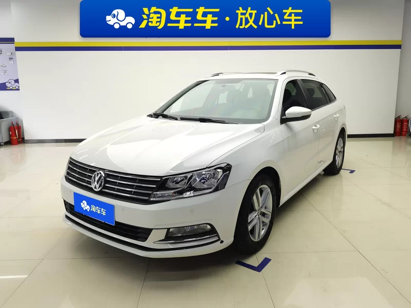 Volkswagen Gran Lavida 2018 immagine di auto 