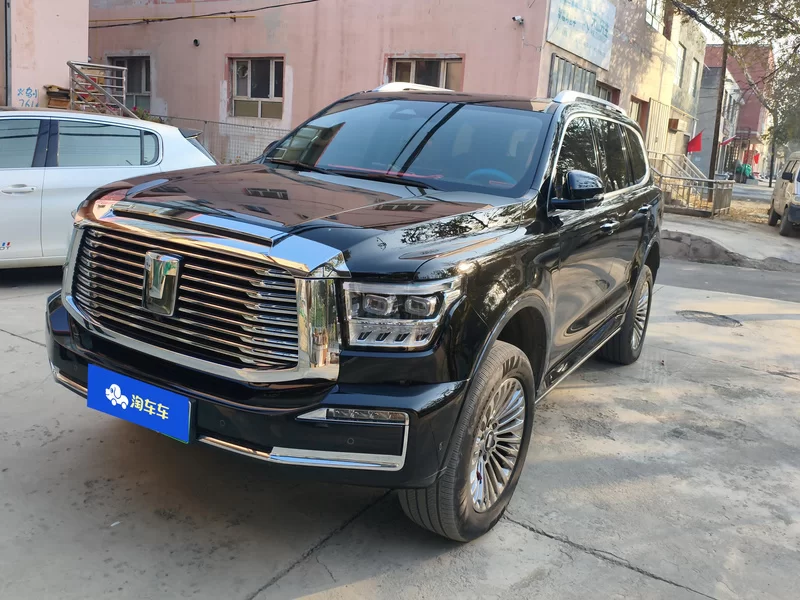 Tank 500 2023 Tank 500 2023 car image