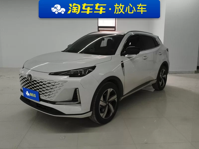 Changan CS55PLUS PHEV 2025 immagine di auto 