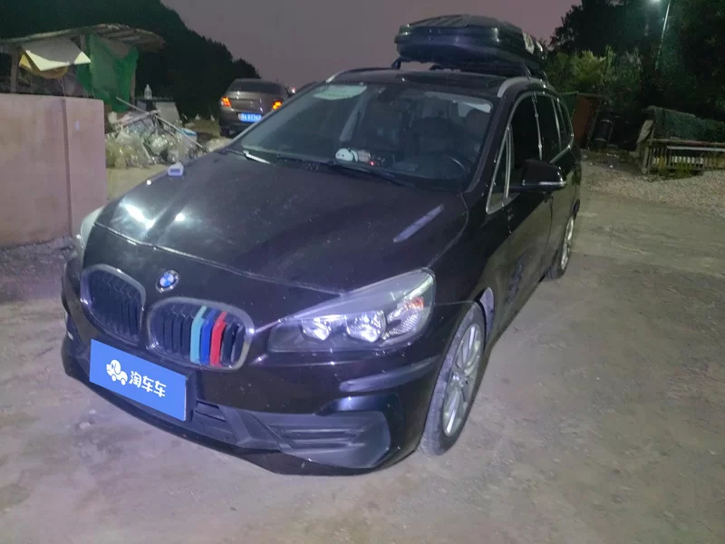 BMW 2 Series Gran Tourer 2019 BMW 2 Series Gran Tourer 2019 car image