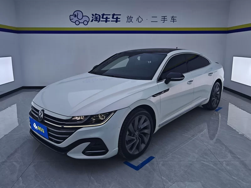 Volkswagen CC (FAW-Volkswagen) 2024 汽车图片 
