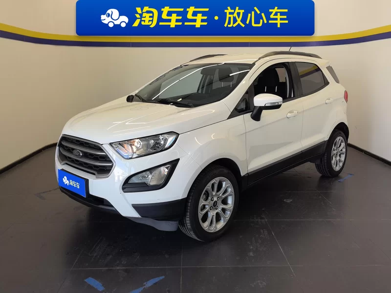 Ford EcoSport 2017 изображение автомобиля 