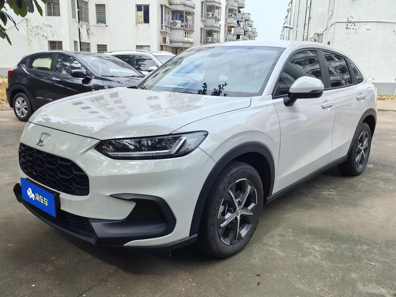 Honda ZR-V 2023 car image 